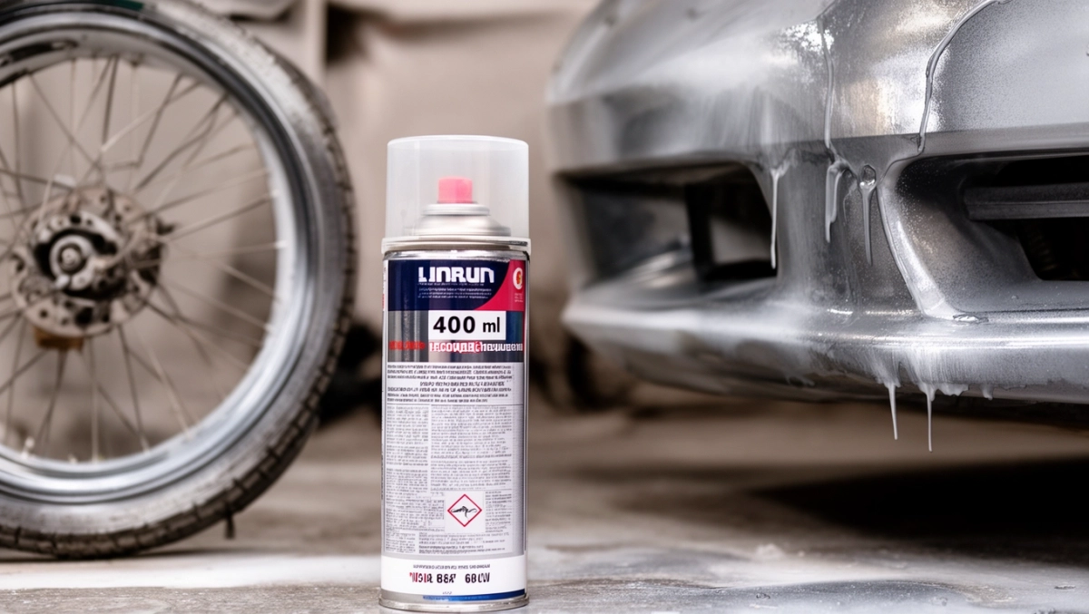 400 ml lakieru na ile wystarczy