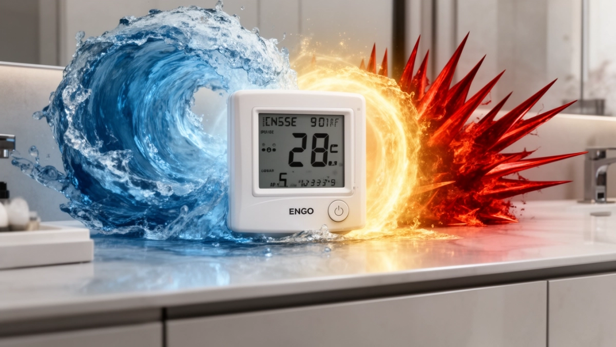 engo 901rf jak ustawić histerezę