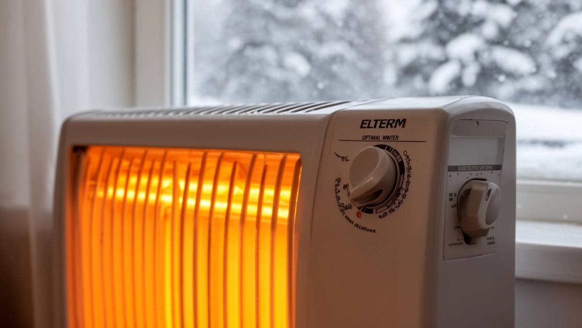 Jak ustawić piec elektryczny Elterm