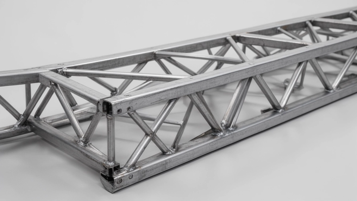 kratownica z profili zamkniętych