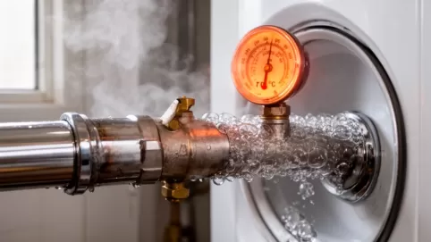 Dezynfekcja termiczna instalacji ciepłej wody jak często