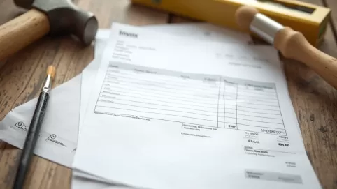 faktura za usługi remontowe wzór