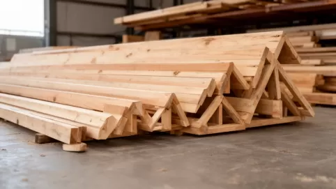 Kratownice dachowe drewniane cennik