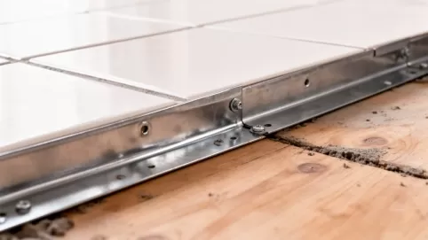 Listwa startowa do płytek