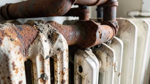 Płukanie instalacji CO