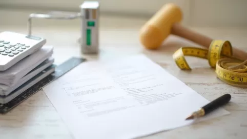 Umowa o wykonanie usług remontowych wzór