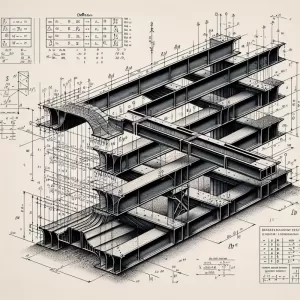 Wzór Na Ugięcie Belki Stalowej