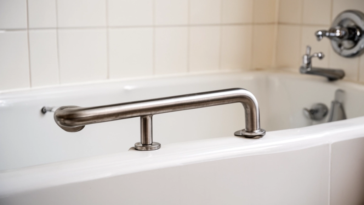 Uchwyt do wstawania z wanny